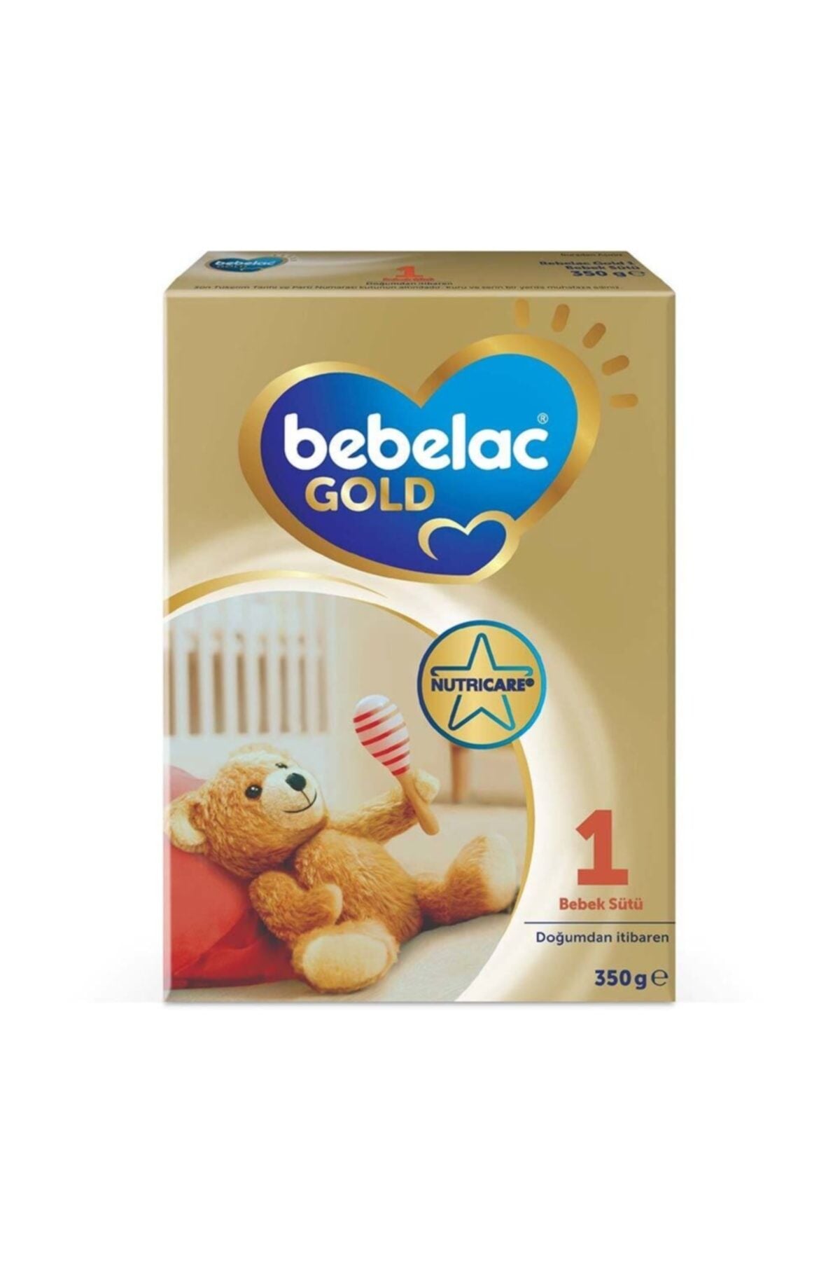 Bebelac Gold 1 Bebek Sütü 350 g 0-6 Ay