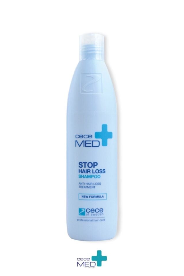CECEMED Saç Dökülmesi Önleyici Şampuan 300 Ml