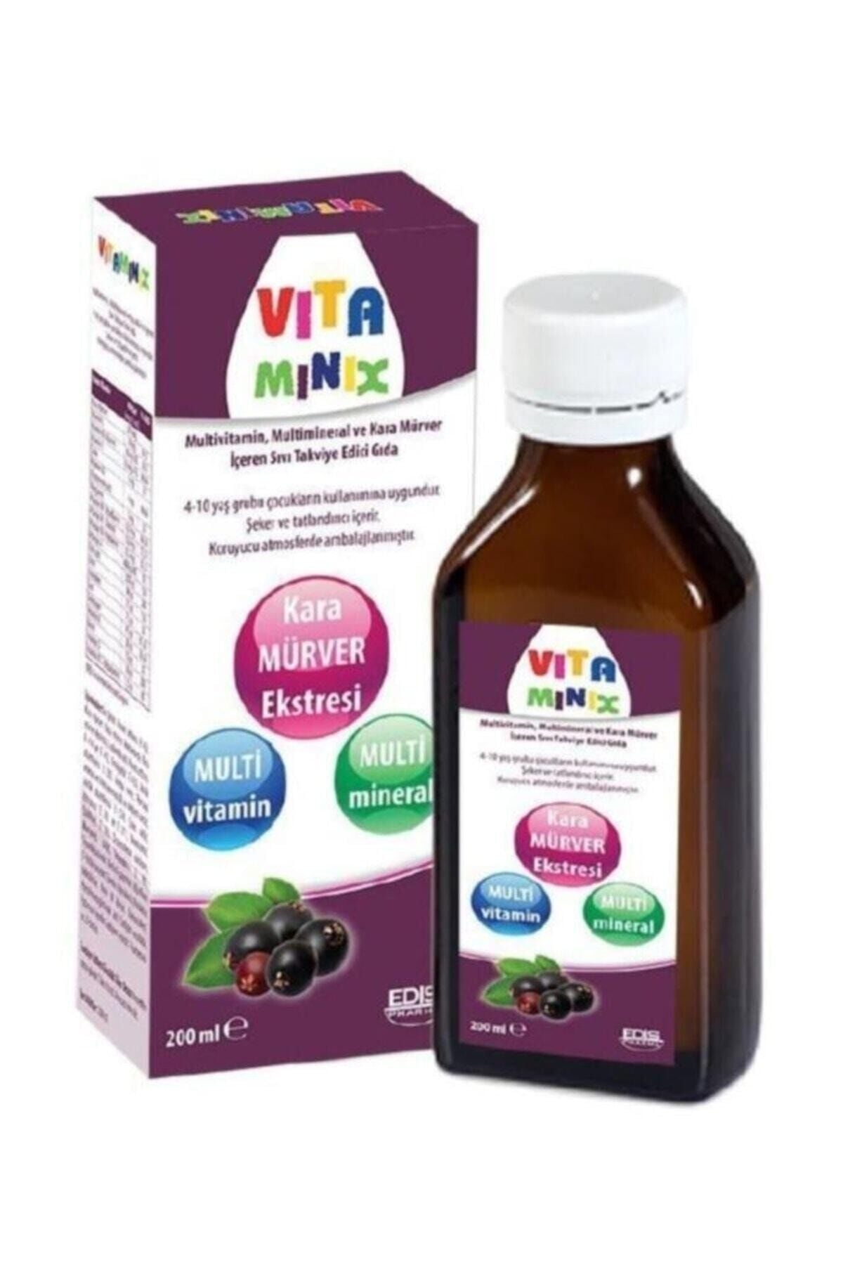 Vitaminix 150 ML ŞURUP