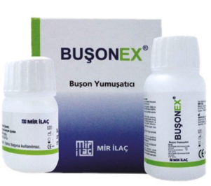 Buşonex Buşon Yumuşatıcı Kulak Damlası 40 ml