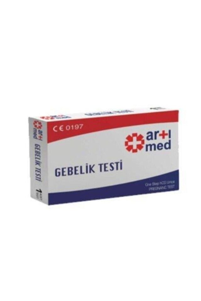 ARTİMED Artımed Gebelik Testi