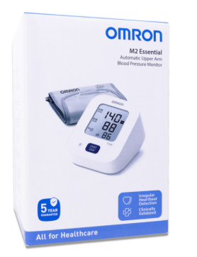 Omron M2 Basıc Essential Hem 7188-E Tansiyon Aleti