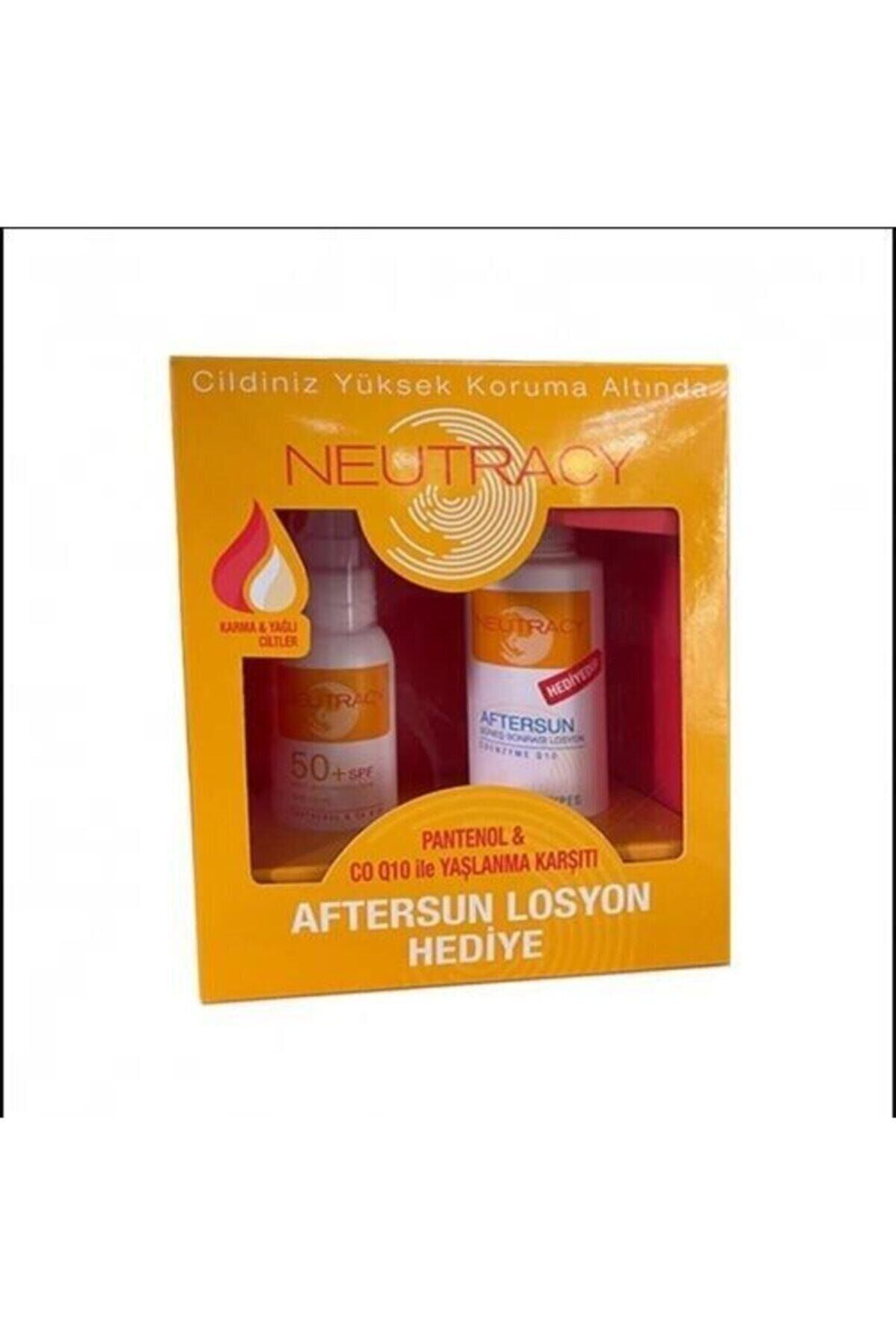 Neutracy Spf 50+ Güneş Koruyucu Losyon 150 Ml