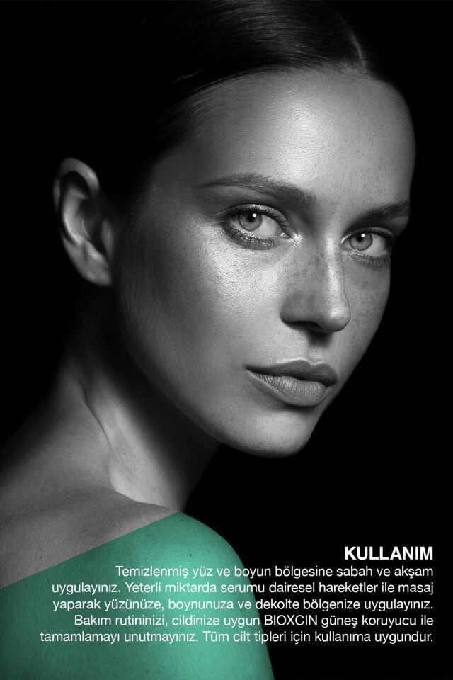 Bioxcin Niacinamide % 10 Serum 30 Ml - Panthenol % 5 Alpha Arbutin Ton Dengeleyici Yüz Serumu