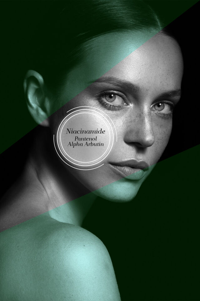 Bioxcin Niacinamide % 10 Serum 30 Ml - Panthenol % 5 Alpha Arbutin Ton Dengeleyici Yüz Serumu