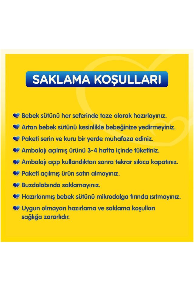 Bebelac 1 Bebek Sütü 400 g 0-6 Ay
