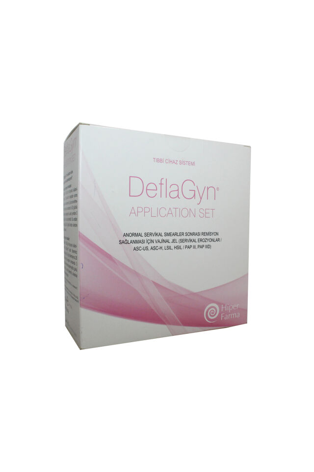 Hiper Farma Deflagyn Vajinal Jel
