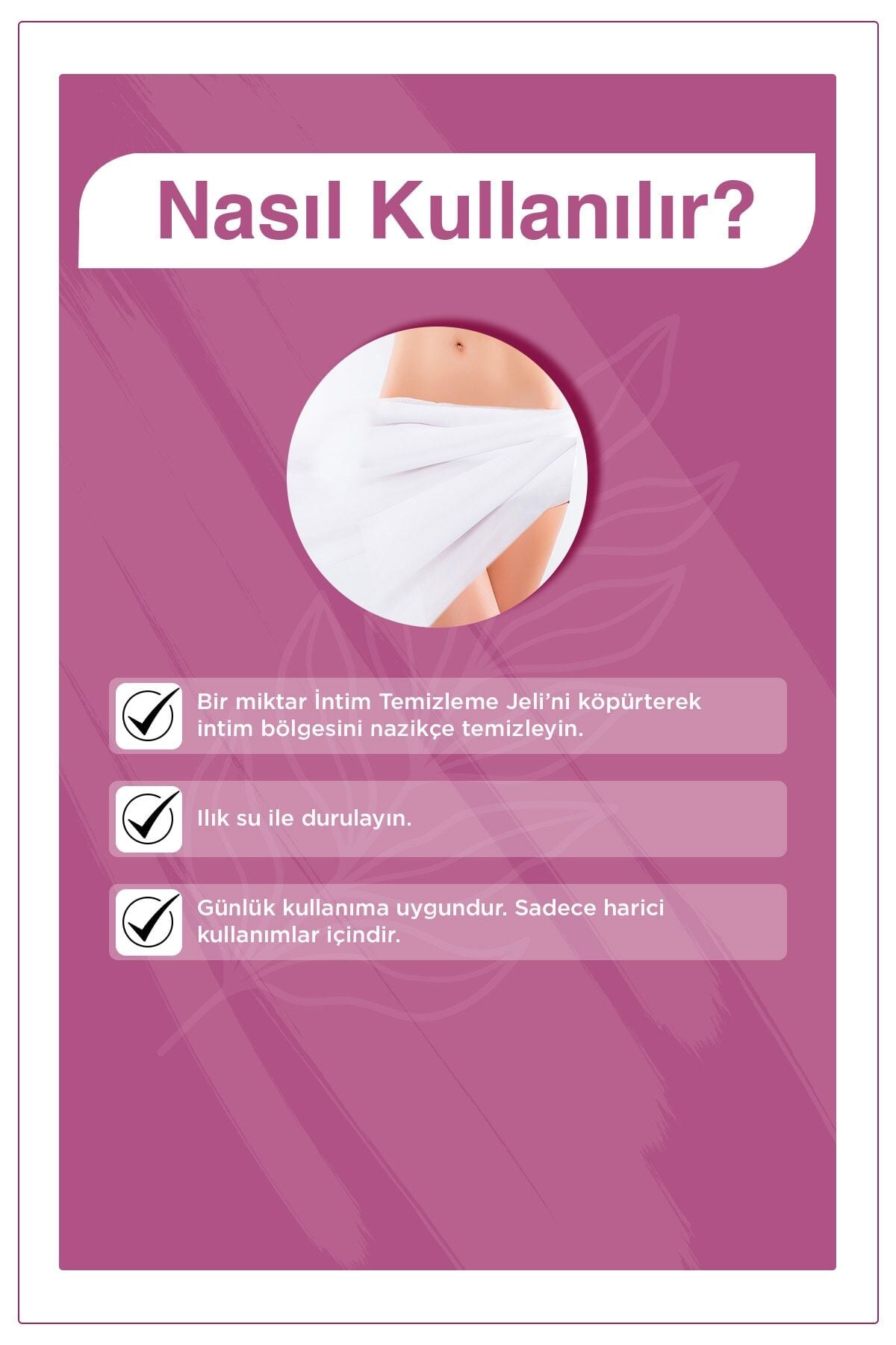 Bioder Hijyenik Intim Yıkama Jeli 200 ml - Probiyotik Içerikli Özel Formül