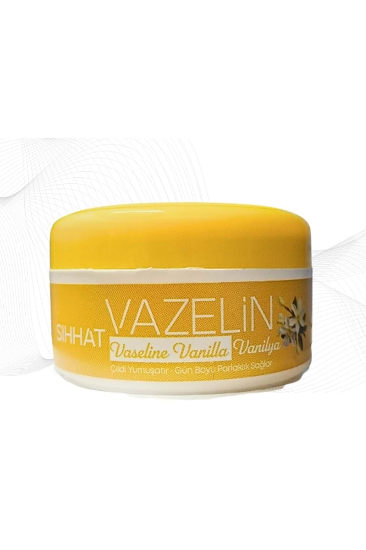 Sıhhat Pharma Sıhhat Vanilya Vazelin 100 ml