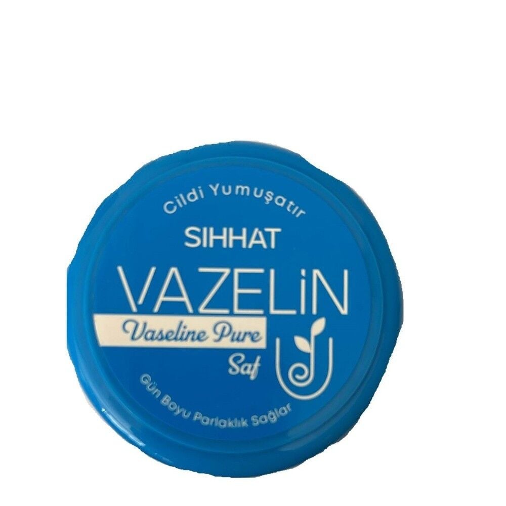 Sıhhat Pharma SIHHAT BEYAZ VAZELİN PURE SAF 100 ML