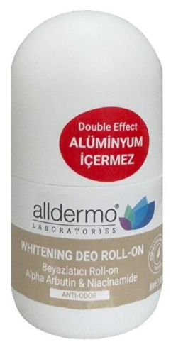 Alldermo Rol-On Whitening Double Effect 50 ml