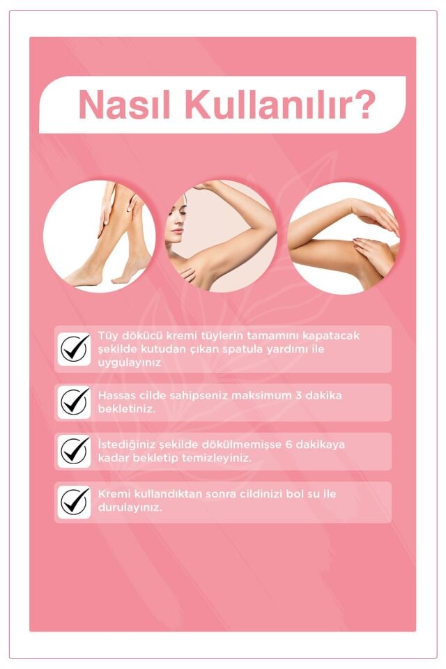 Bioder Tüy Dökücü Krem 2x100 ml Tüy Azaltıcı Etki