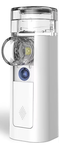 Omron Mini Air 360+ Taşınabilir Nebilizatör