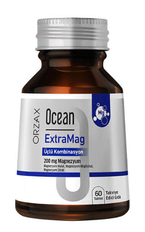 Ocean ExtraMag 60 Tablet