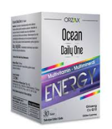 Ocean Daily One Energy 30 Tablet