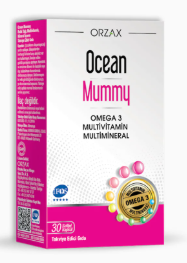 Ocean Mummy 30 Kapsül