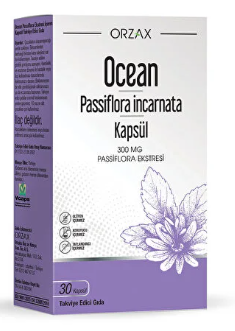 Ocean Passiflora 30 Kapsül