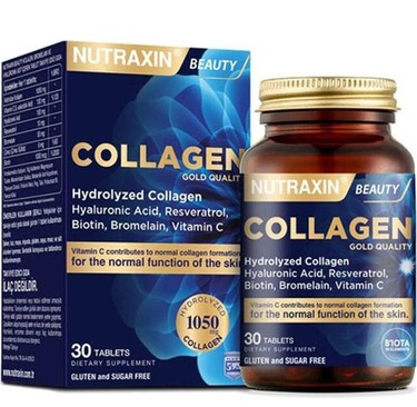 Nutraxin Collagen 30 Tablet