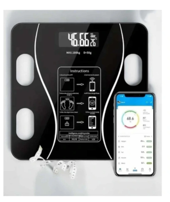 Hasuba Bluetooth Özellikli Akıllı Tartı