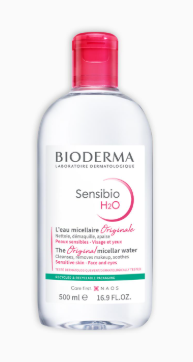 Bioderma Sensibio H2O 500 ml