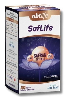 Nbt Life Saflife 30 Kapsül