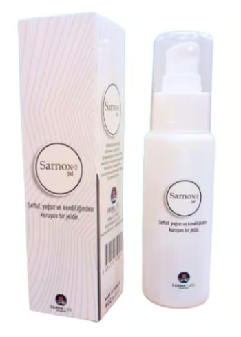 Sarnox Plus Jel 50 gr
