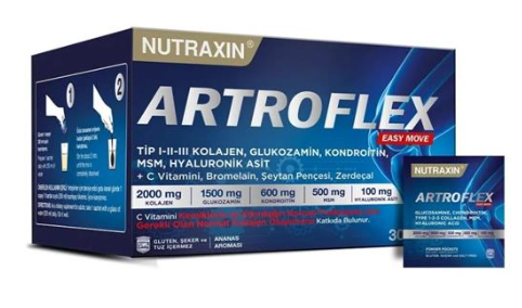 Nutraxin Artroflex Easy Move 30 Saşe