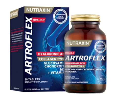 Nutraxin Artroflex HYA-C-II 90 Tablet