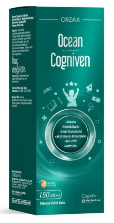 Ocean Cogniven Likit 150 ml
