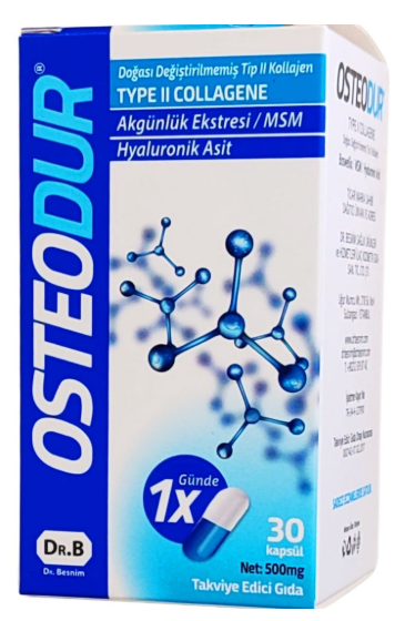 Osteodur Glucosamine 30 Kapsül