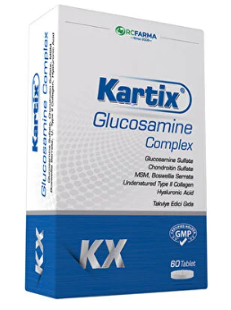 Kartix Glucosamine Complex 60 Tablet