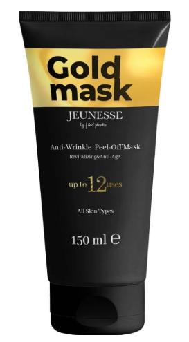 Jeunesse Maske Gold 150 ml