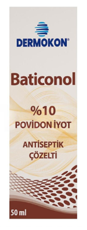 Dermokon Baticonol 50 ml