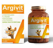 Argivit Classic 30 Tablet