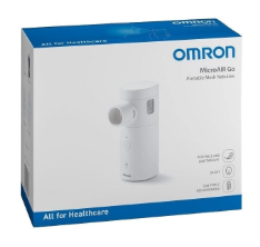 Omron NE-U300 MicroAir Go Taşınabilir Mesh Nebülizatör