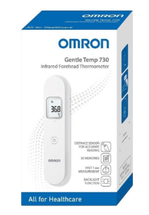 Omron Gentle Temp 730 Alından Ateş Ölçer