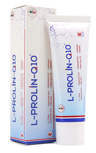 L-Prolin-Q10 Cilt Bakım Kremi 40 ml