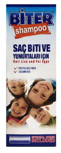 Biter Bit Şampuanı 150 ml