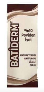 Batiderm 50 ml