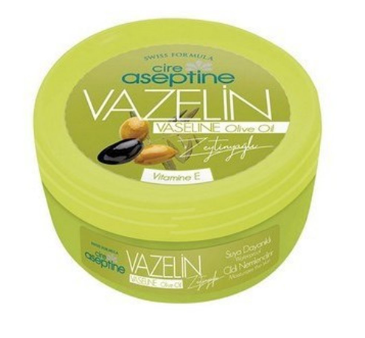 Cire Aseptine Vazelin Zeytinyağlı 150 ml