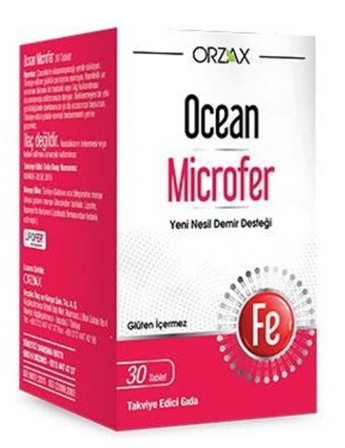 Ocean Microfer 30 Tablet