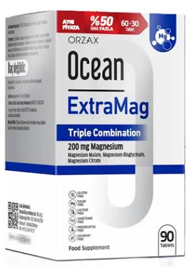 Ocean Extramag 90 Tablet