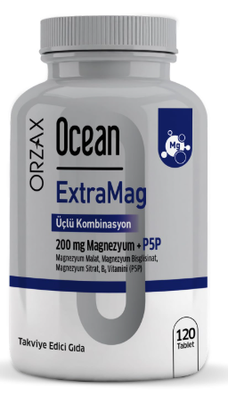 Ocean Extramag 120 Tablet