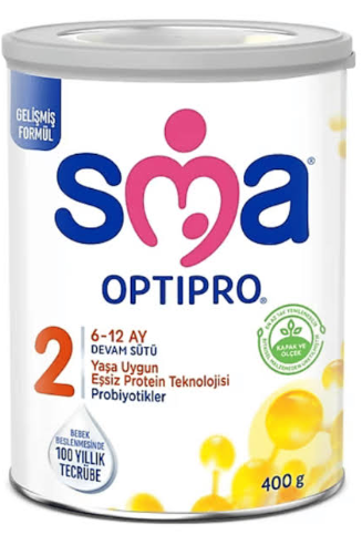 Sma Optipro Probiyotik 2 400 gr